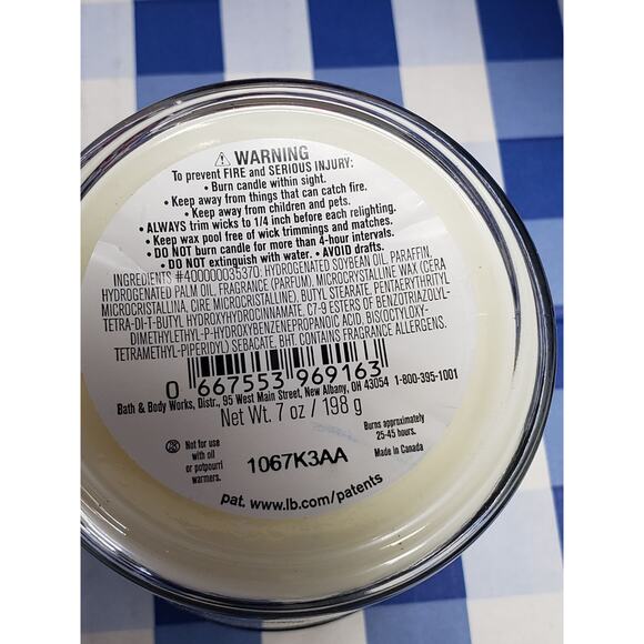 BBW Mahogany Coconut Single Wick Candle & Room Fragrance Spray - Picture 2 of 3